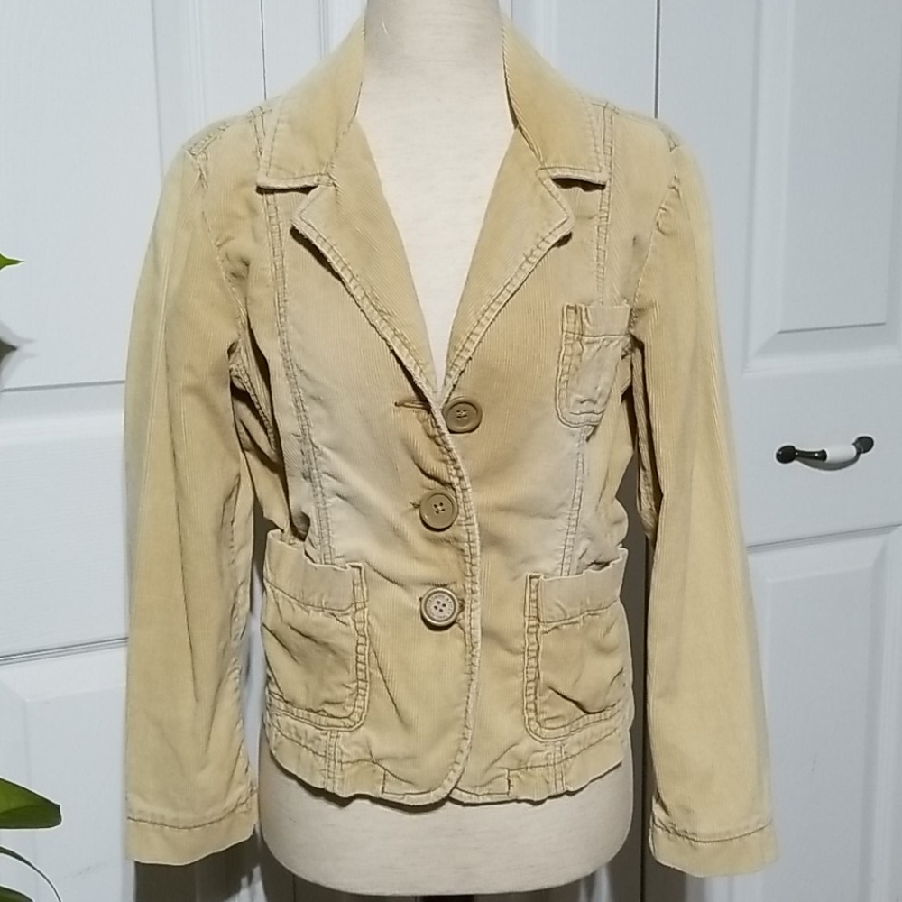 Vintage Abercrombie And Fitch Style Blazer. - image 2